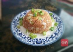 酱油炒饭的做法图解10
