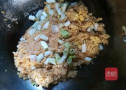 酱油炒饭的做法图解8