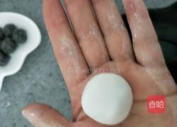 黑芝麻汤圆的做法图解4