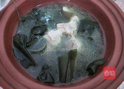 海带排骨汤的做法图解7