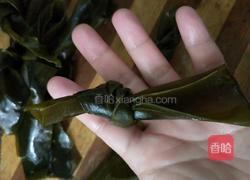 海带排骨汤的做法图解2