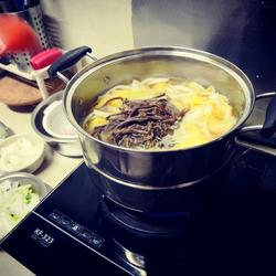 韩国风味菜汤的做法[图]