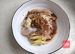 炸鸡柳的做法图解3