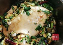 蒜香辣味烤鸡(家常版)的做法图解2