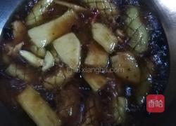 红烧茄子的做法图解8