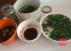 韭菜鸡蛋—微波炉菜谱的做法图解6