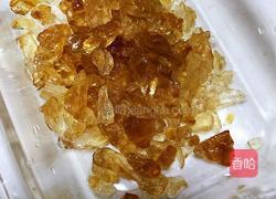 皂角银耳桃胶羹的做法图解3