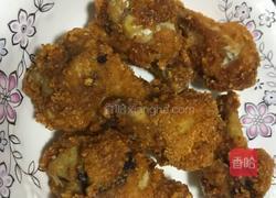 油爆小鸡腿的做法图解5