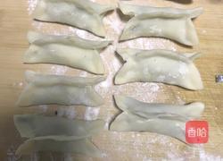 生煎饺子（韭菜鸡蛋）的做法图解4