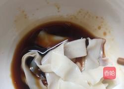饺子皮油泼面的做法图解9