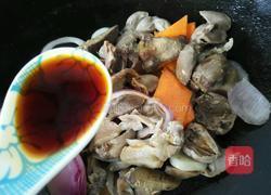 小炒鸡杂的做法图解7