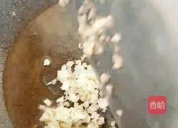 蒜蓉虾油炒意面的做法图解5