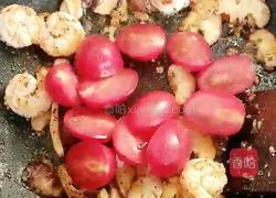 蒜蓉虾油炒意面的做法图解12