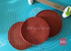 棋盘格子蛋糕的做法图解24