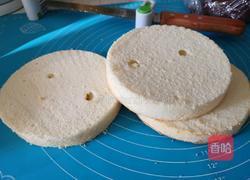 棋盘格子蛋糕的做法图解23