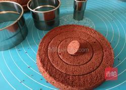 棋盘格子蛋糕的做法图解26