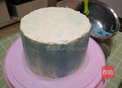 棋盘格子蛋糕的做法图解32