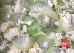 瓠子蛋花汤的做法图解8
