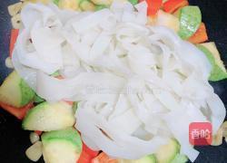 照烧鸡胸蔬菜酿皮的做法图解15