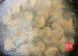 家庭版红油抄手 的做法图解5