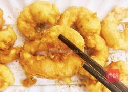 一口一个停不下来的椒盐虾仁的做法图解7