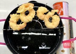 一口一个停不下来的椒盐虾仁的做法图解6