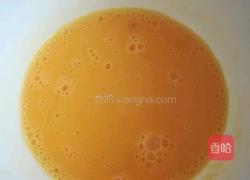 辣酱蛋炒饭的做法图解4