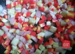 辣酱蛋炒饭的做法图解6