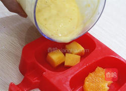 水果酸奶冰棒的做法图解4