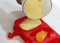 水果酸奶冰棒的做法图解5