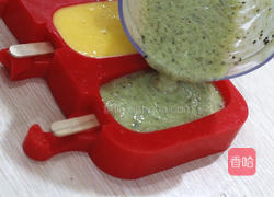 水果酸奶冰棒的做法图解6