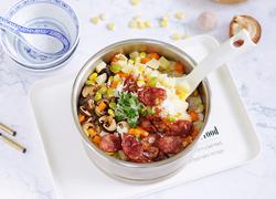 食材菜谱图