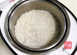 腊肠土豆脱糖饭的做法图解6