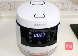 腊肠土豆脱糖饭的做法图解9