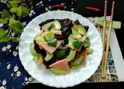 食材菜谱图