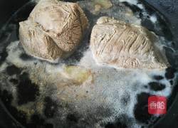 卤牛肉的做法图解2
