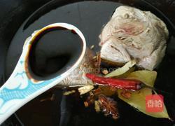 卤牛肉的做法图解5