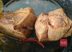 卤牛肉的做法图解7