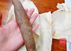 一看就会香喷喷的微波炉烤红薯的做法图解7