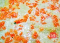 双色鸡蛋卷的做法图解5