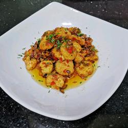 脆皮豆腐的做法[图]