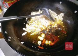 鸡肉丝炒青椒的做法图解5