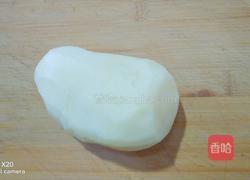 凉拌土豆丝的做法图解1