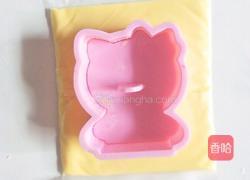 阳光Kitty饭团的做法图解8