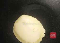 奶香鸡蛋饼的做法图解4