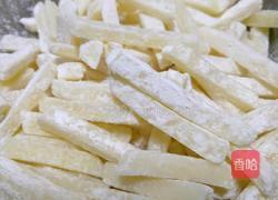 自制薯条的做法图解7