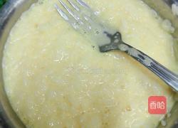 干果三文鱼炒饭的做法图解4