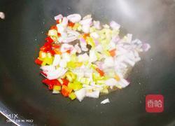 毛豆炒虾仁的做法图解4