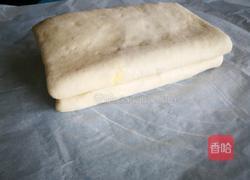 丹麦脆皮面包卷的做法图解8