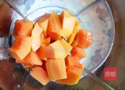 木瓜奶汁的做法图解5